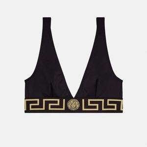 Authentic Versace Bathing Suit worn once Excellent Condition